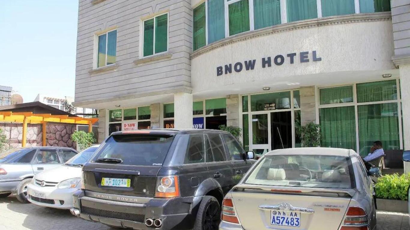 Bnow Hotel