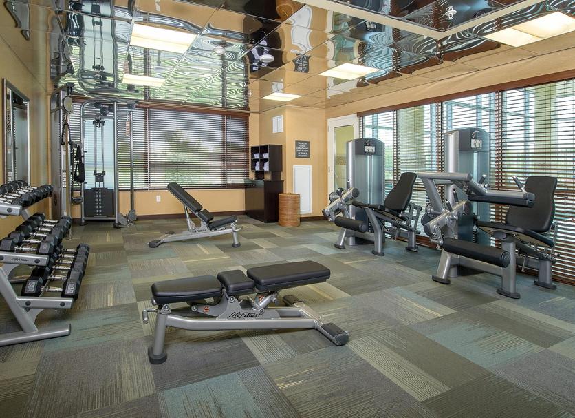 Gym Foto
