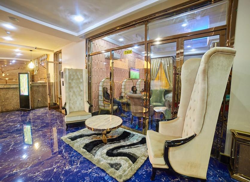 Lobby Foto