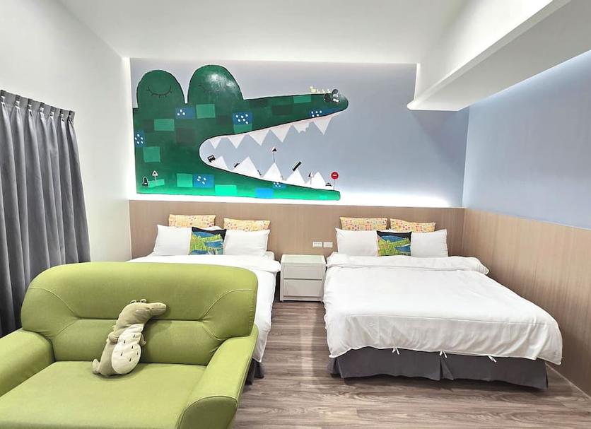 Habitación Foto