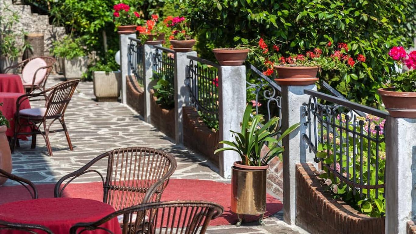 Hotel Residence Ricordo du Parc
