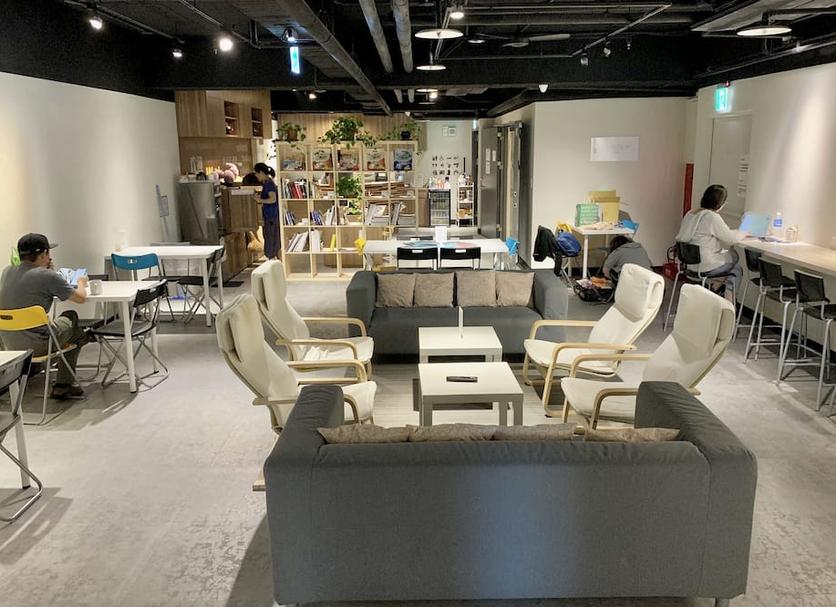 Lounge Foto