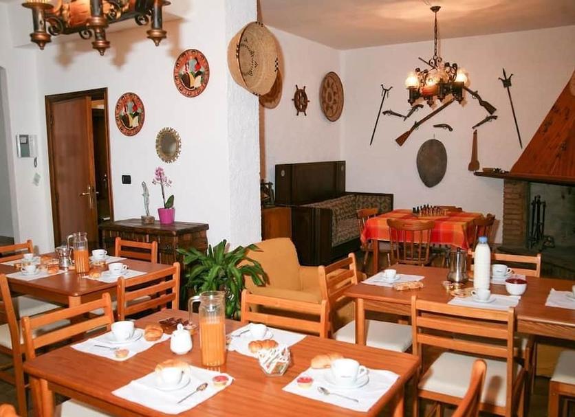 Restaurante Foto