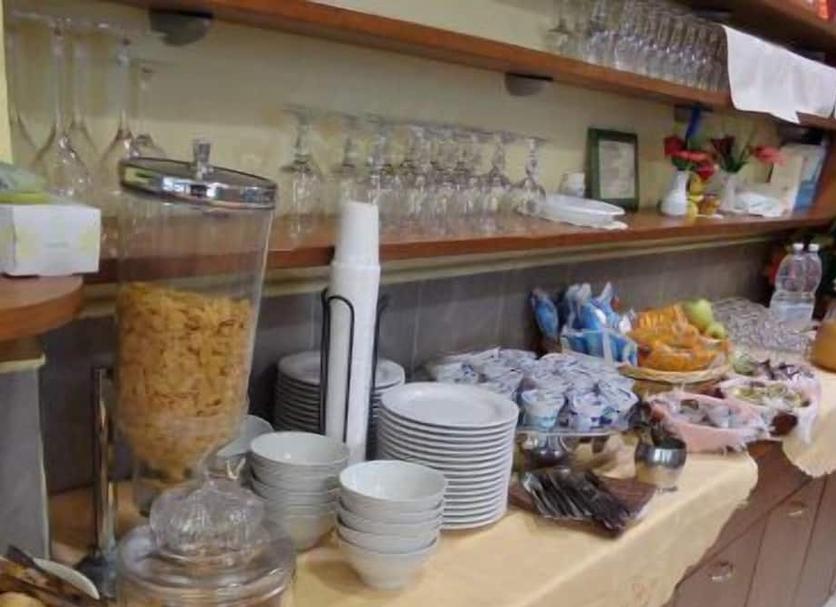 Buffet Foto