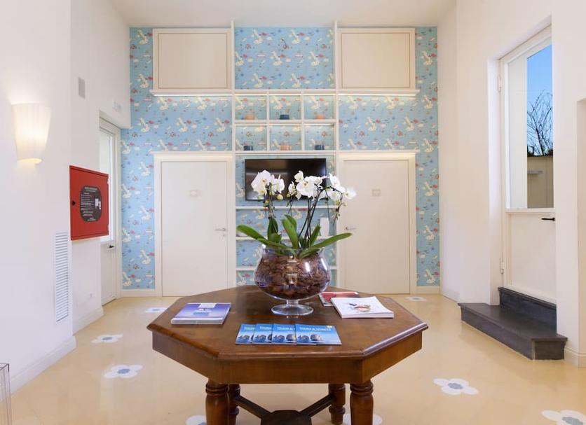 Servicio de la habitación Foto