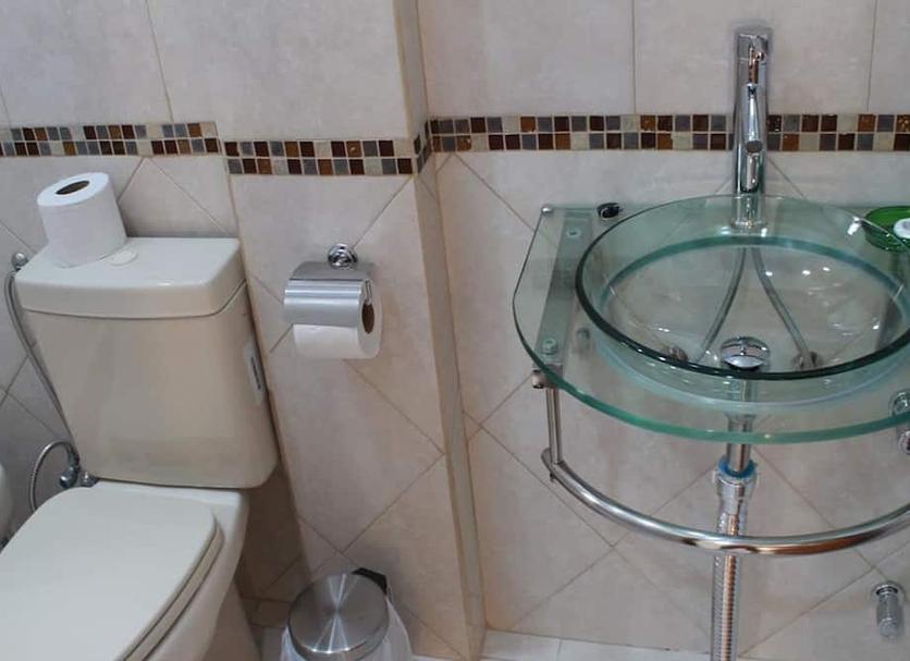 Baño Foto