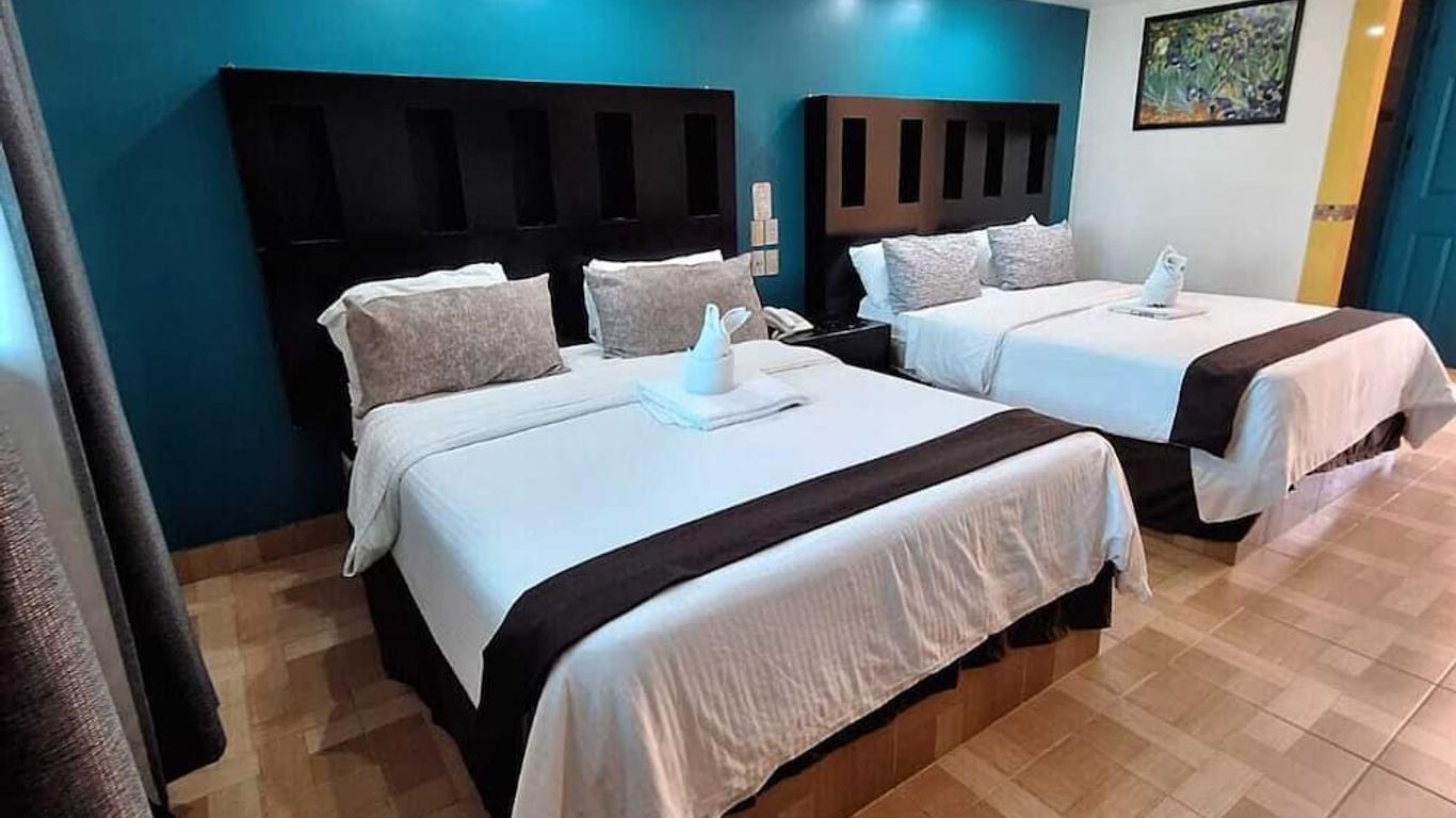 Hotel San Rafael