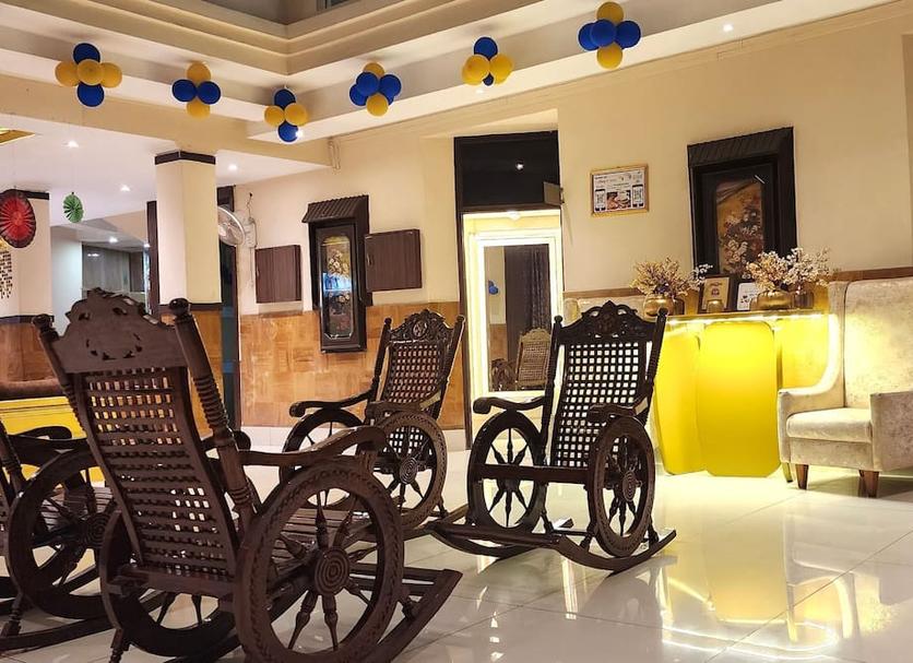 Lobby Foto