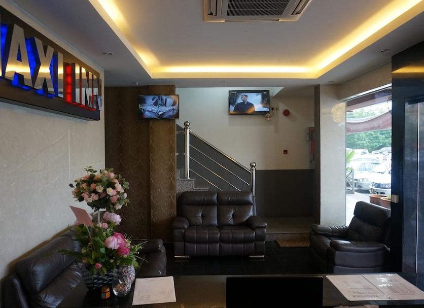 Lobby Foto