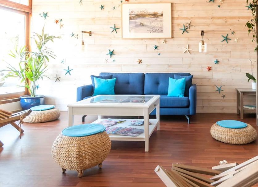 Sala de estar Foto