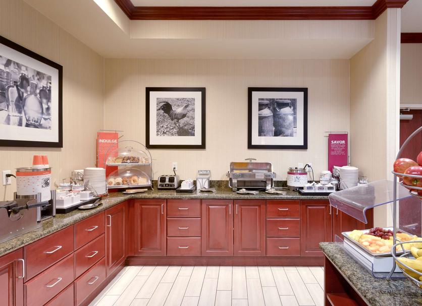 Buffet Foto