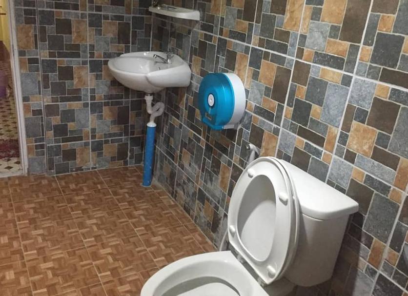 Baño Foto