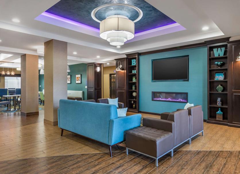 Lobby Foto