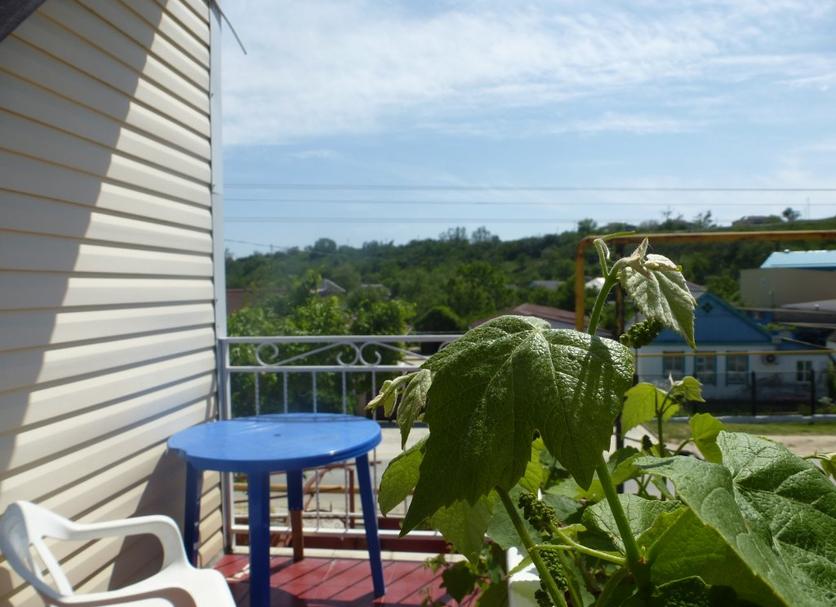 Balcón Foto