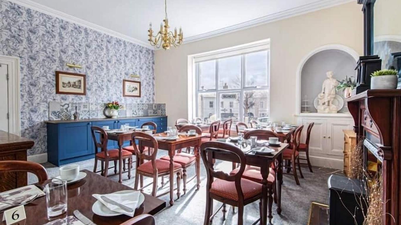 The Capri Guesthouse