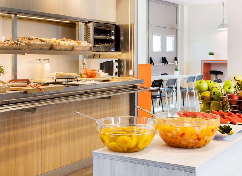 Buffet Foto