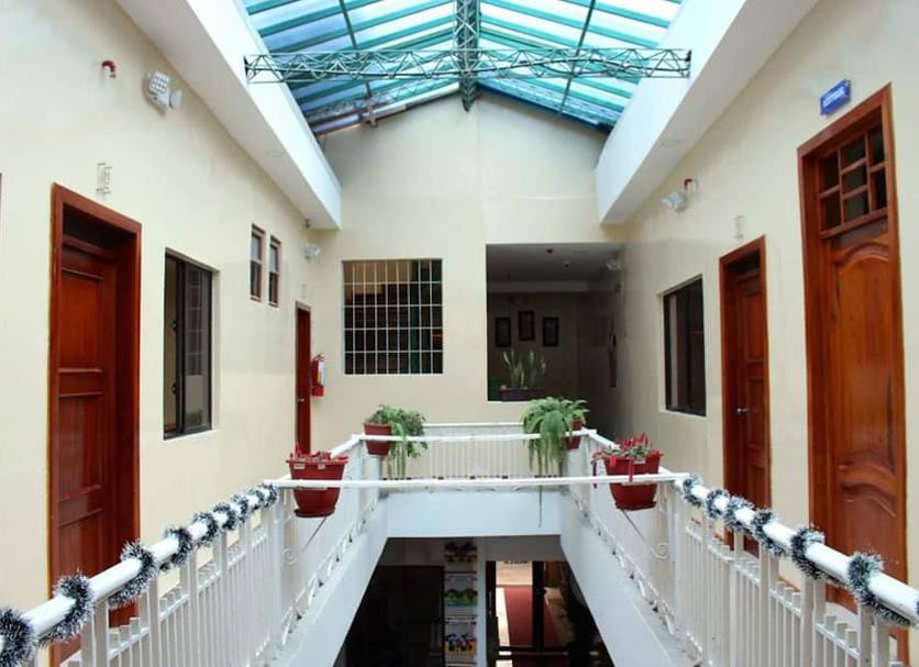 Balcón Foto