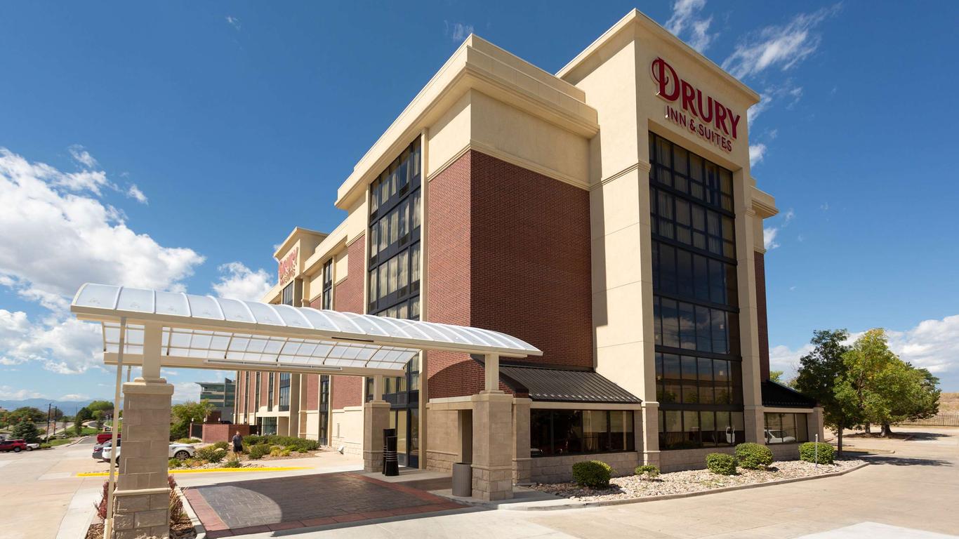 Drury Inn & Suites Denver Tech Center