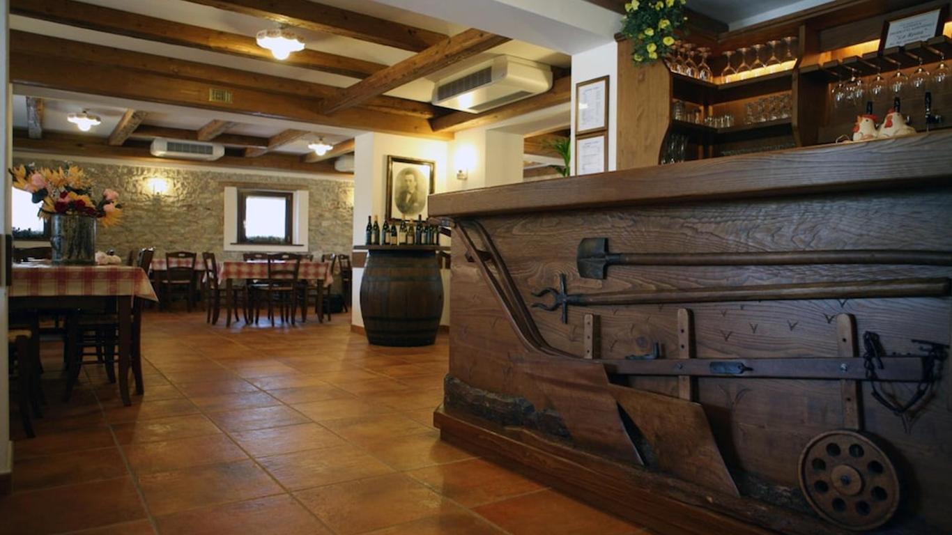 Agriturismo La Rosta