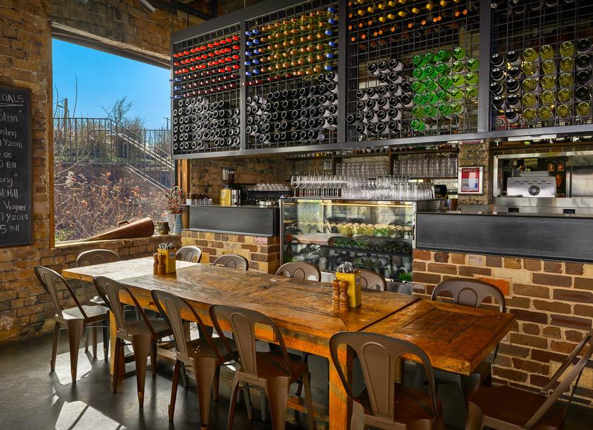 Restaurante Foto