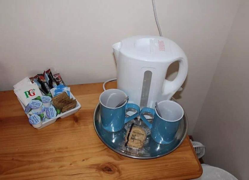 Servicio de la habitación Foto
