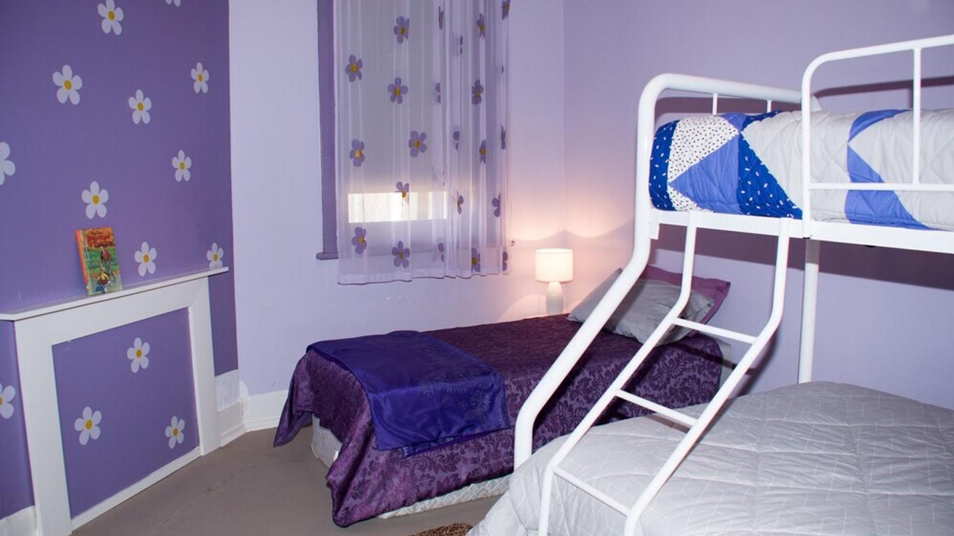 Kimba Travellers' Haven