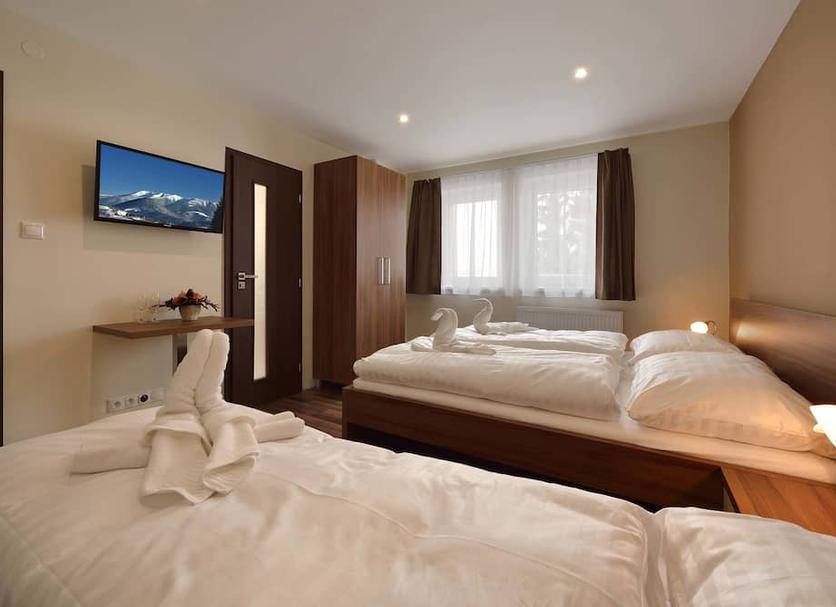 Habitación Foto