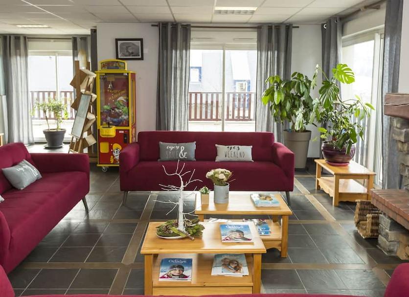 Sala de estar Foto