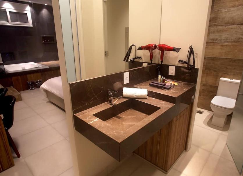 Baño Foto