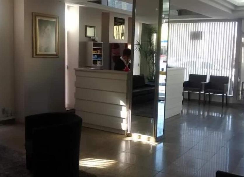 Recepción Foto