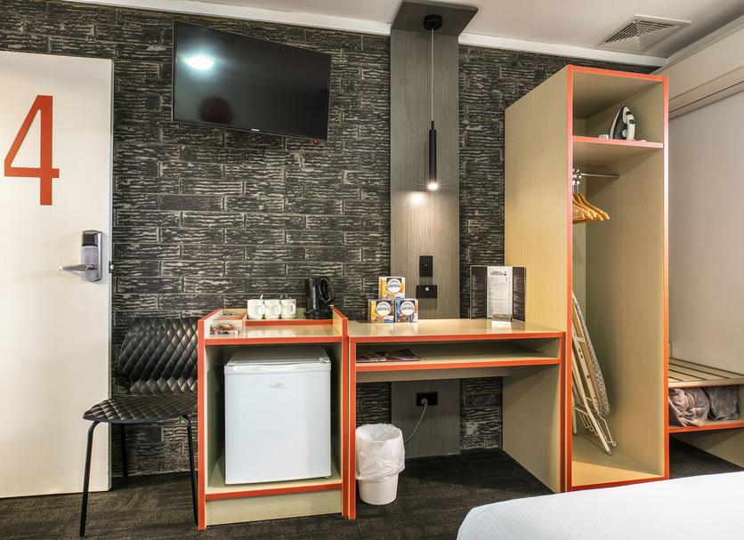 Servicio de la habitación Foto