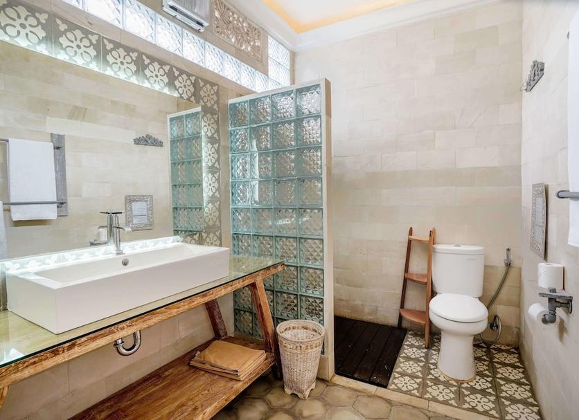 Baño Foto