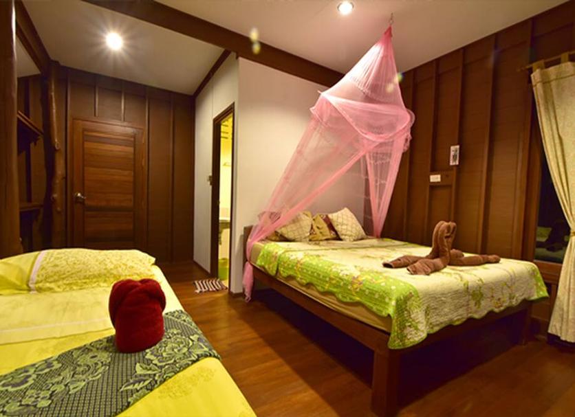 Habitación Foto