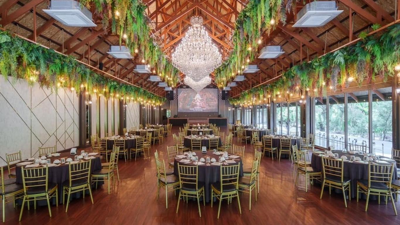 Khum Damnoen Resort