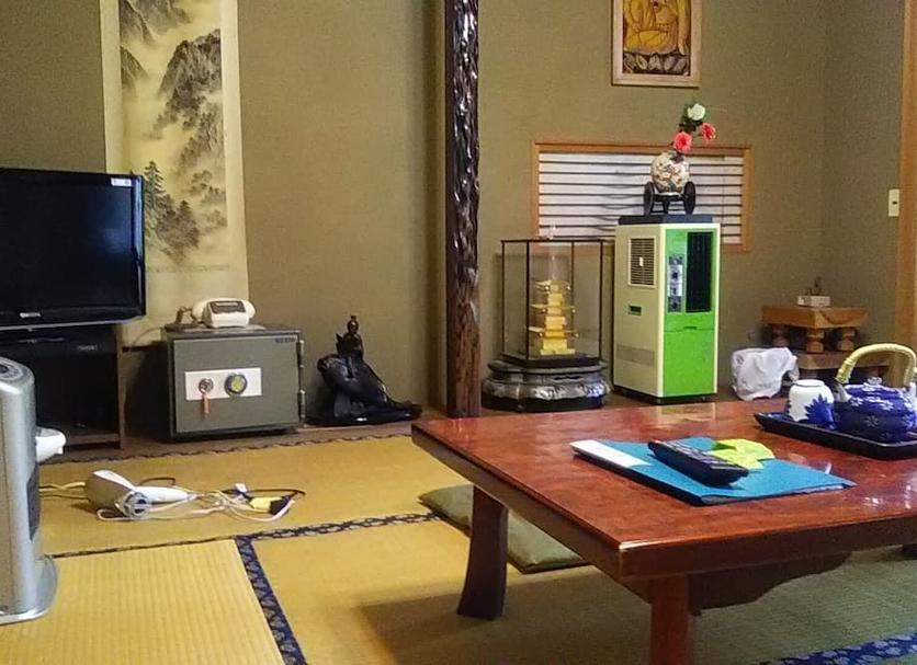 Servicio de la habitación Foto