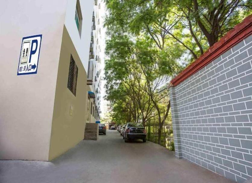 Vista del exterior Foto