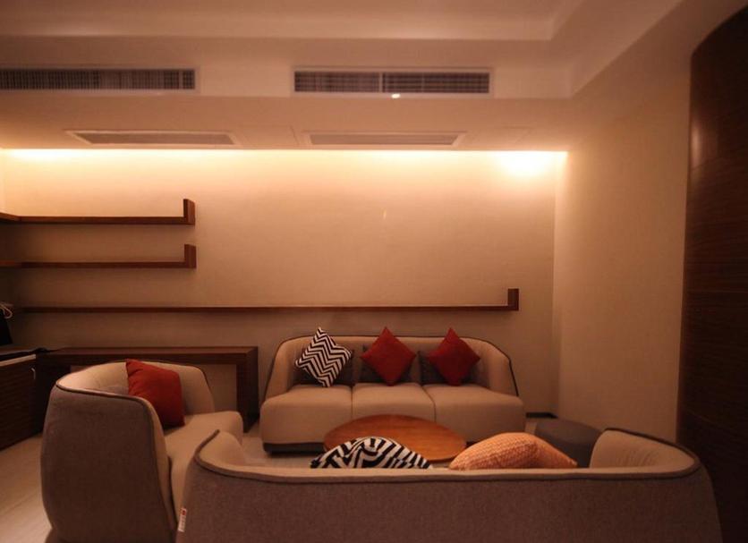 Sala de estar Foto