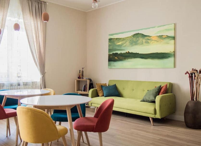 Sala de estar Foto