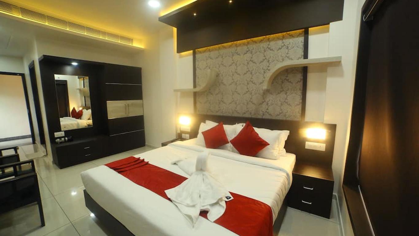 Hotel Le Moshe Inn