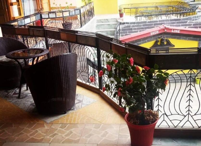 Balcón Foto