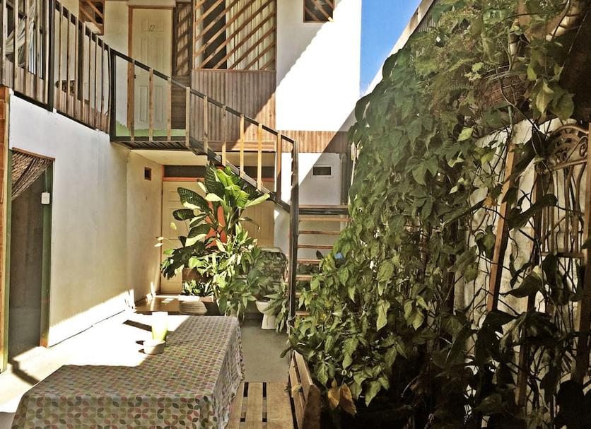 Vista del exterior Foto