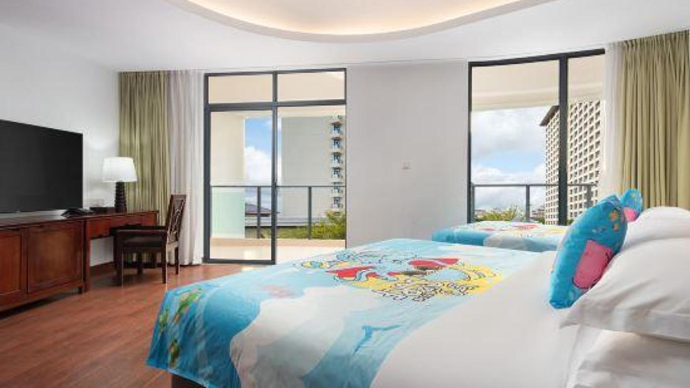 Junda Seaview Hotel