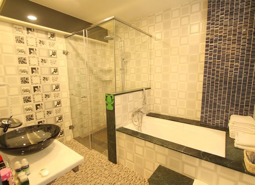 Baño Foto