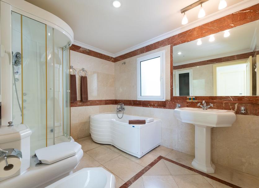 Baño Foto