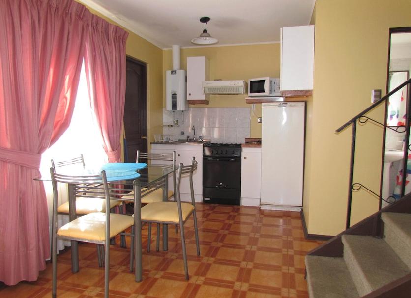 Cocina Foto
