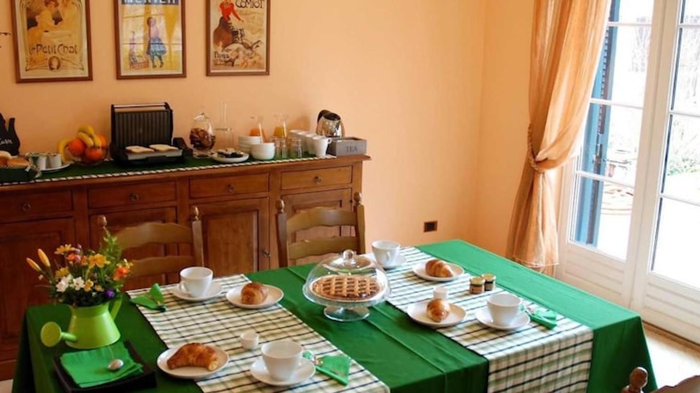 A Casa Tua Bed and Breakfast