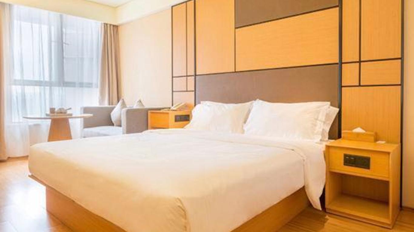 Hanting Hotel Beijing Qinghe Xiaoying West Road