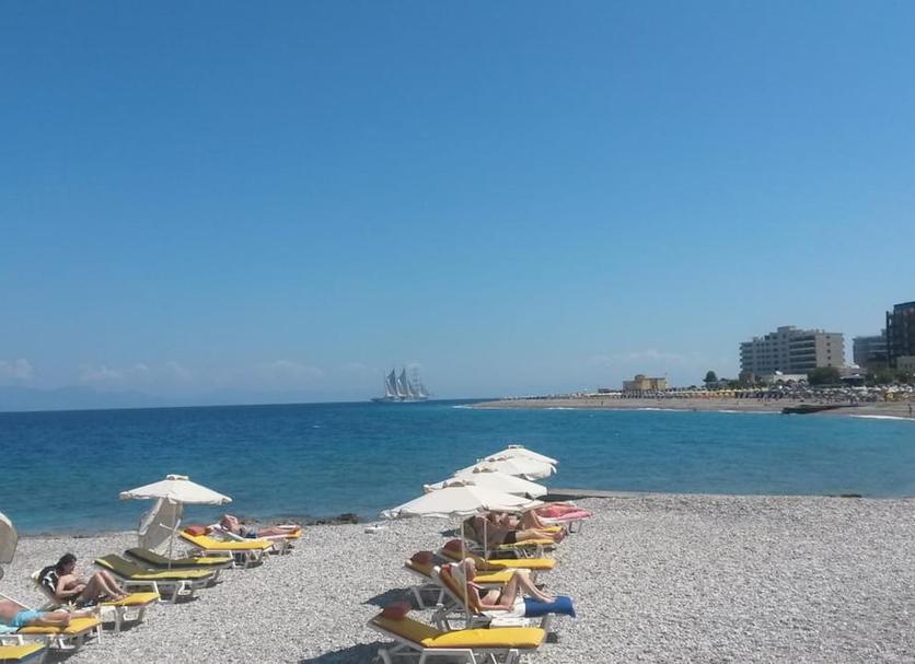 Playa Foto