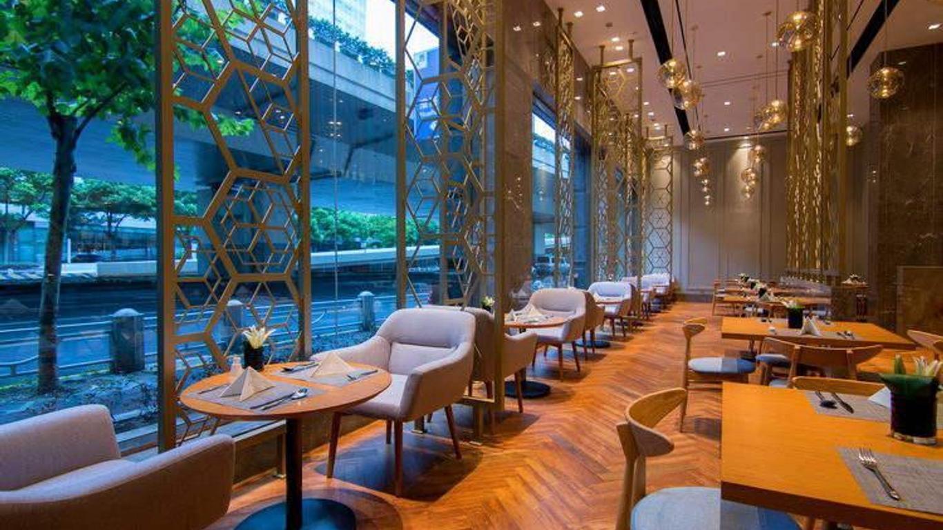 Yitel Premium Hotel Shanghai Zhongshan Park