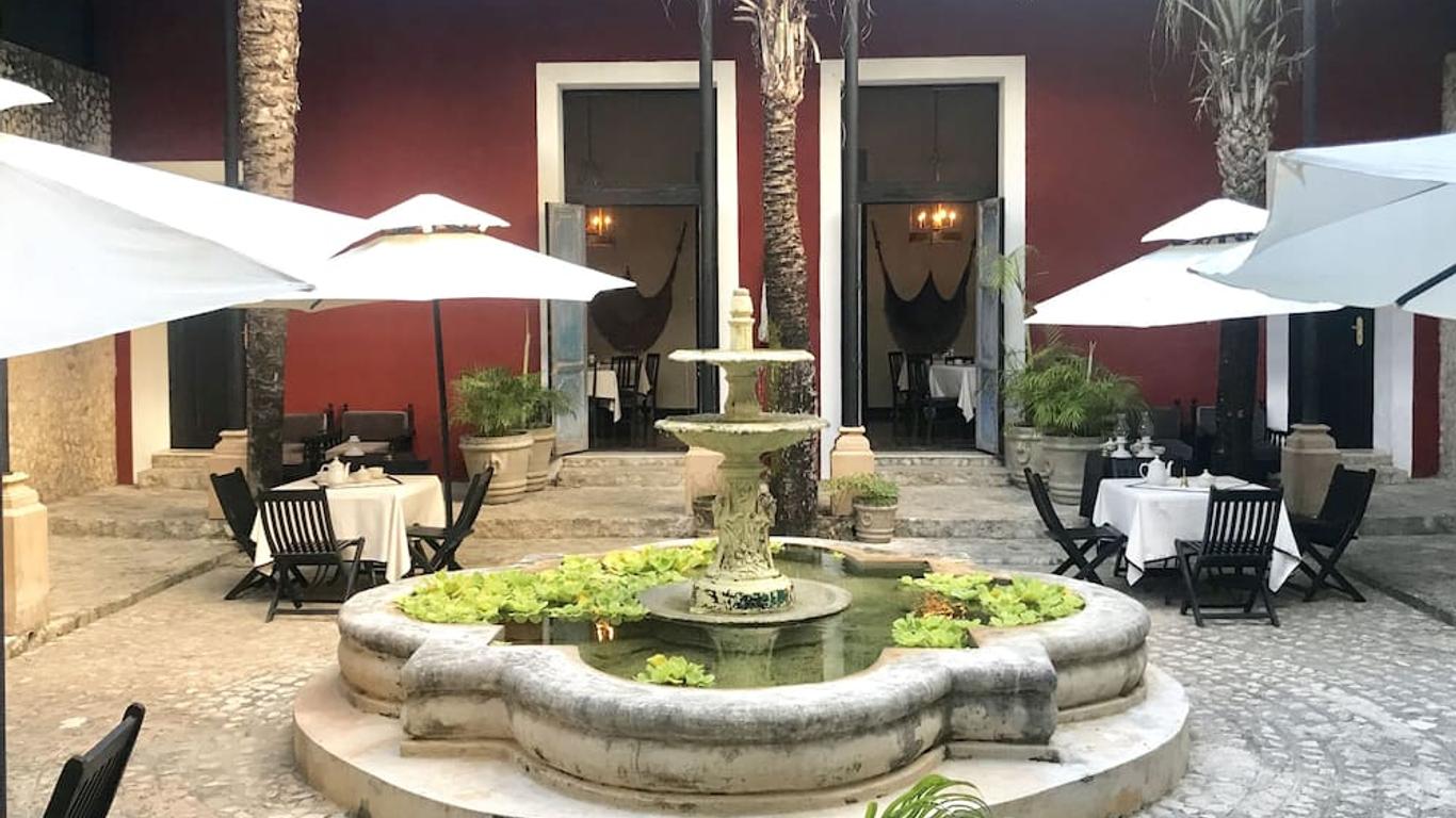Coqui Coqui Meson De Malleville Valladolid Residence & Spa